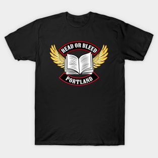 Read or Bleed T-Shirt